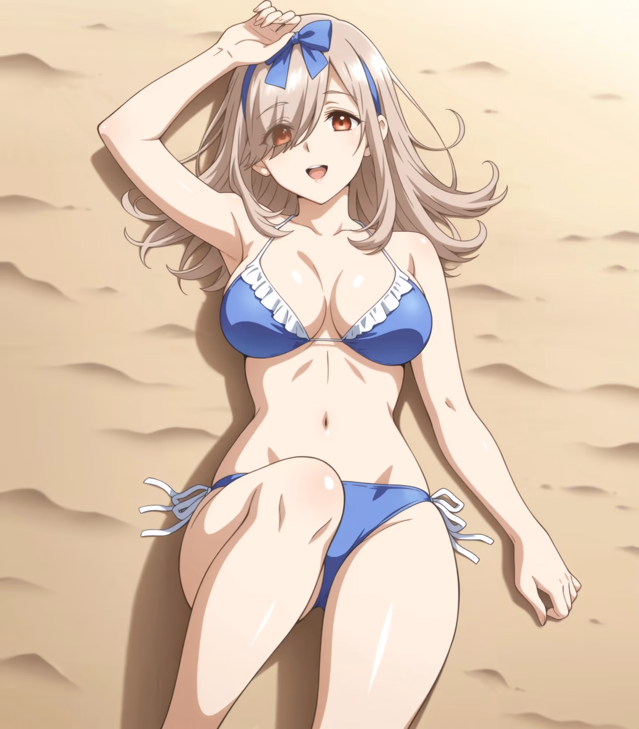 Ai Mochizuki from A Couple Of Cuckoos — image 5 of 50