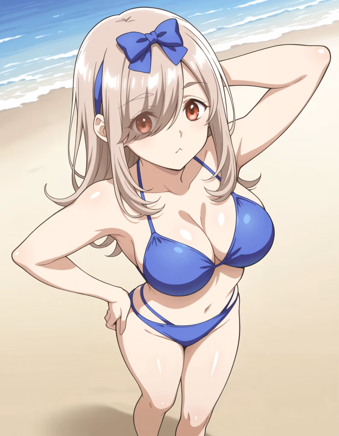 Ai Mochizuki from A Couple Of Cuckoos — image 7 of 50