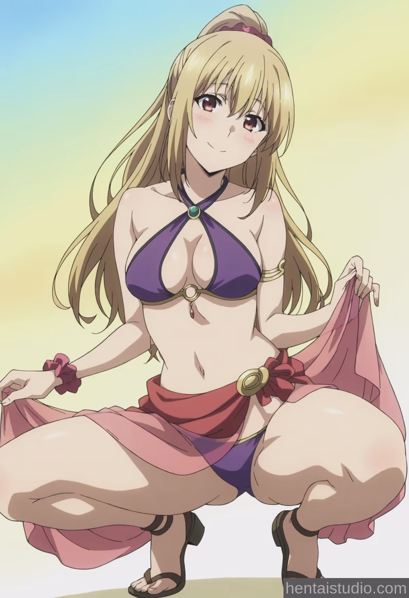 Aiba Asagi from Strike The Blood — image 10 of 56