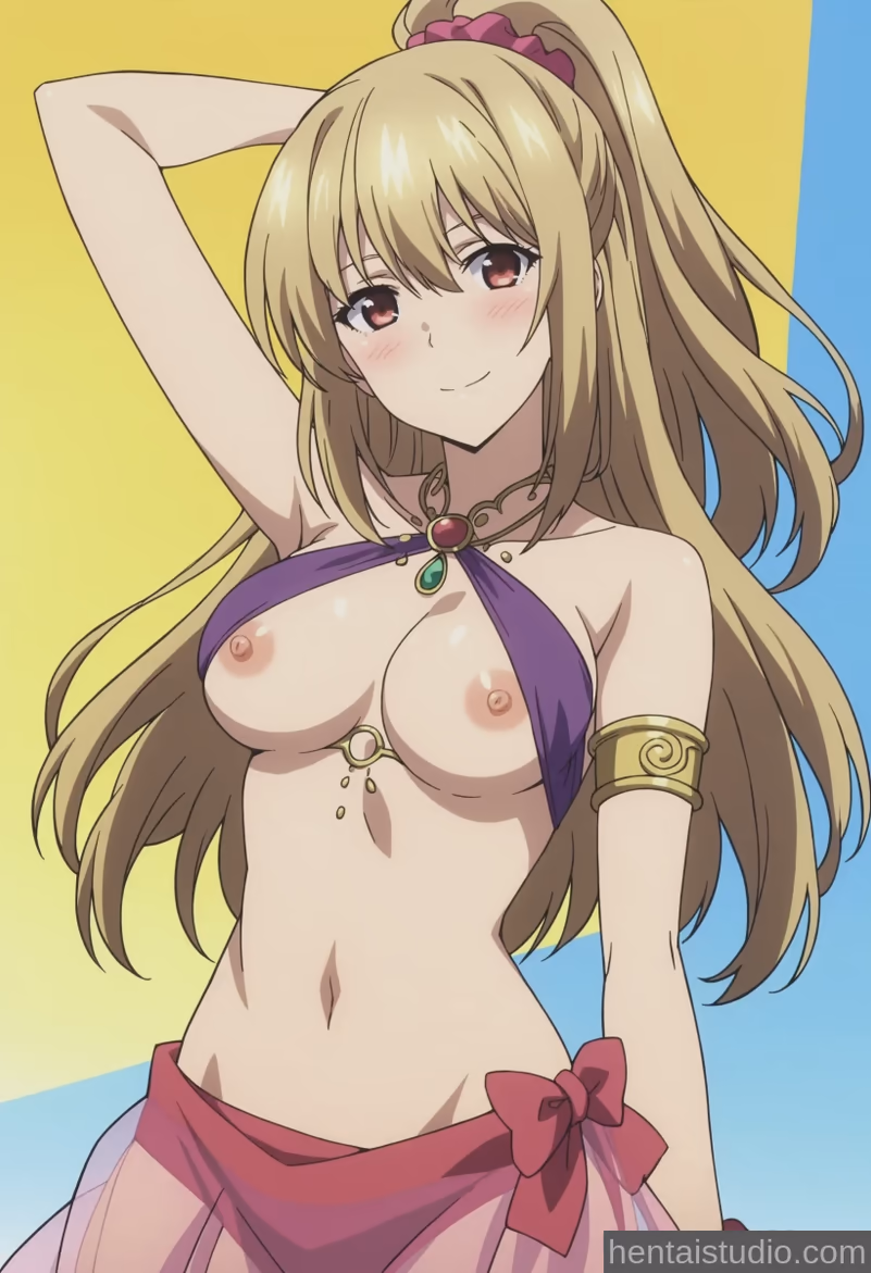 Aiba Asagi from Strike The Blood — image 12 of 56