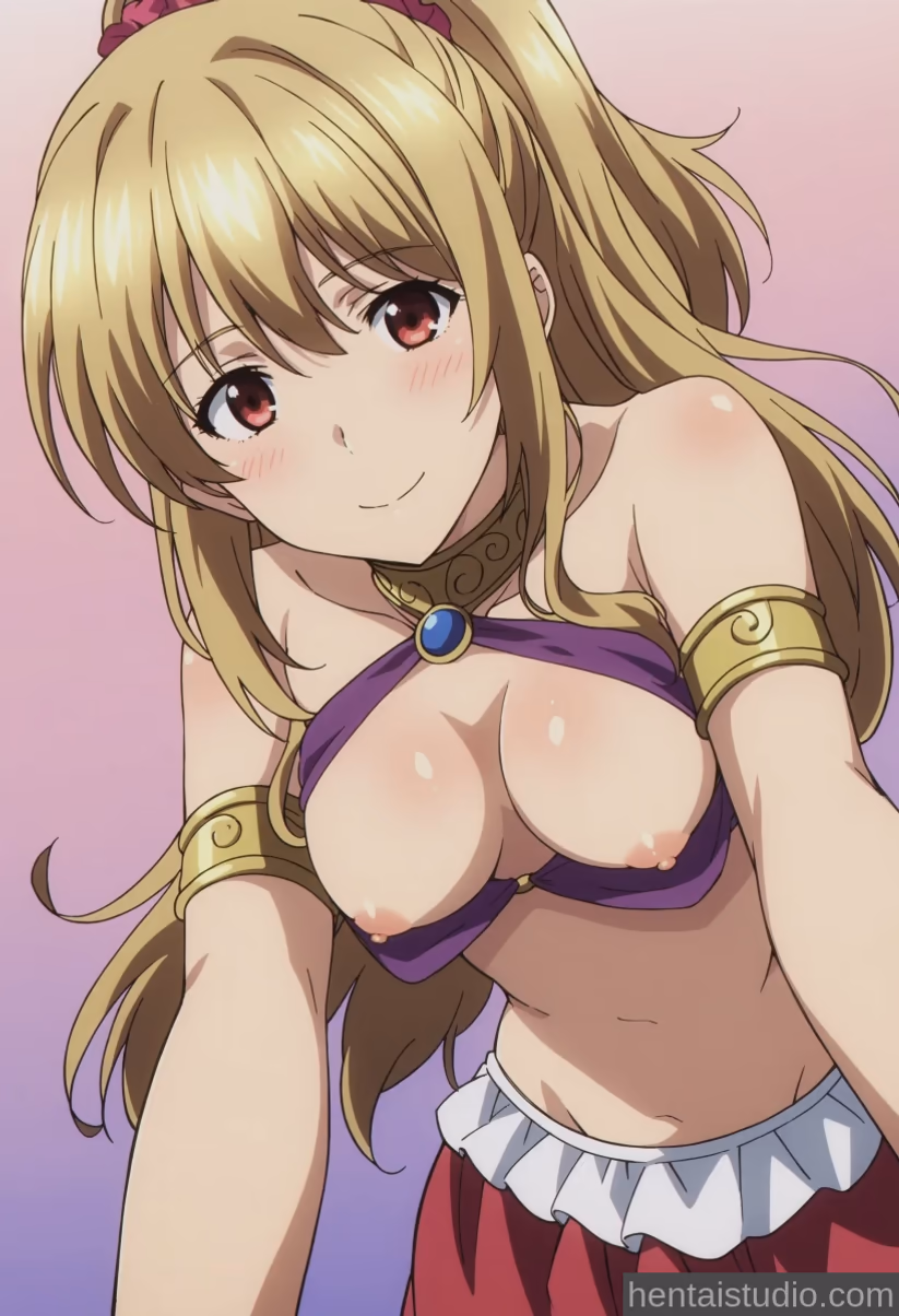 Aiba Asagi from Strike The Blood — image 15 of 56