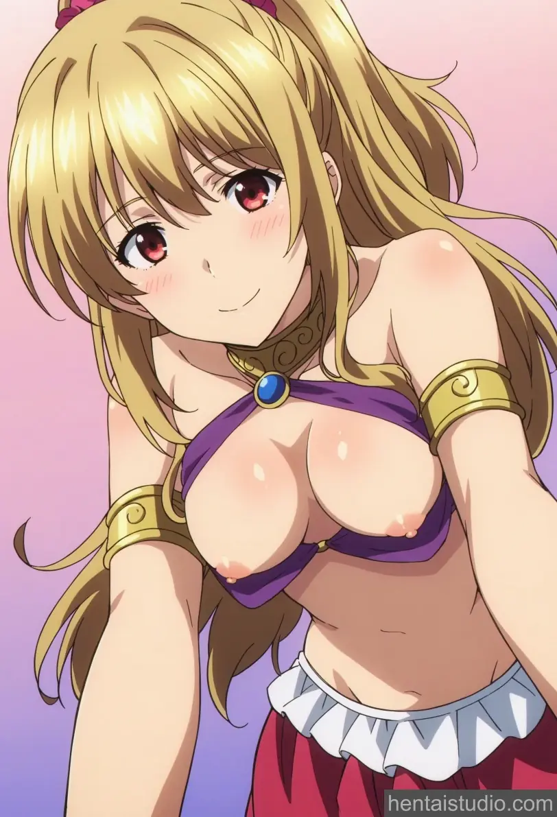 Aiba Asagi from Strike The Blood hentai art 15 of 56