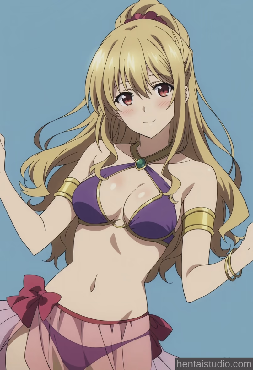 Aiba Asagi from Strike The Blood — image 2 of 56