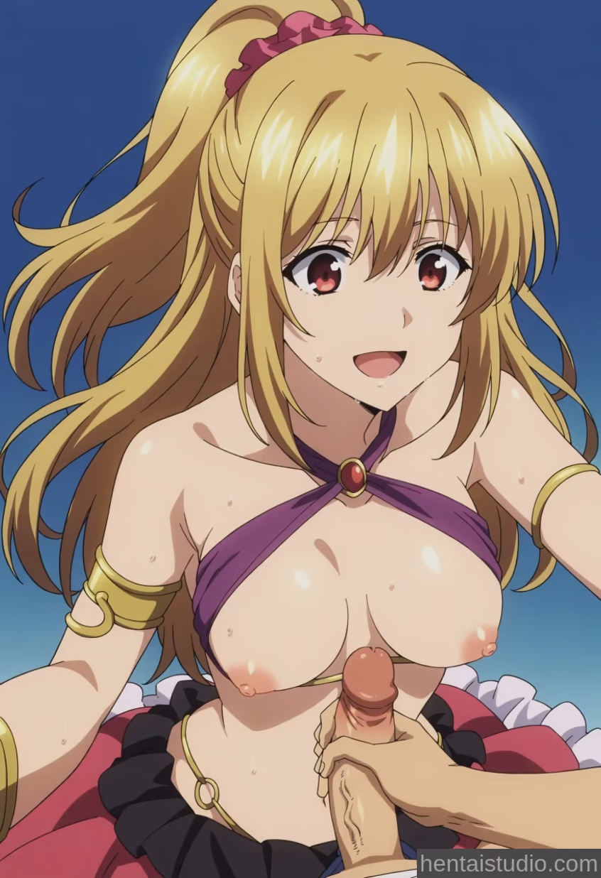 Aiba Asagi from Strike The Blood — image 21 of 56
