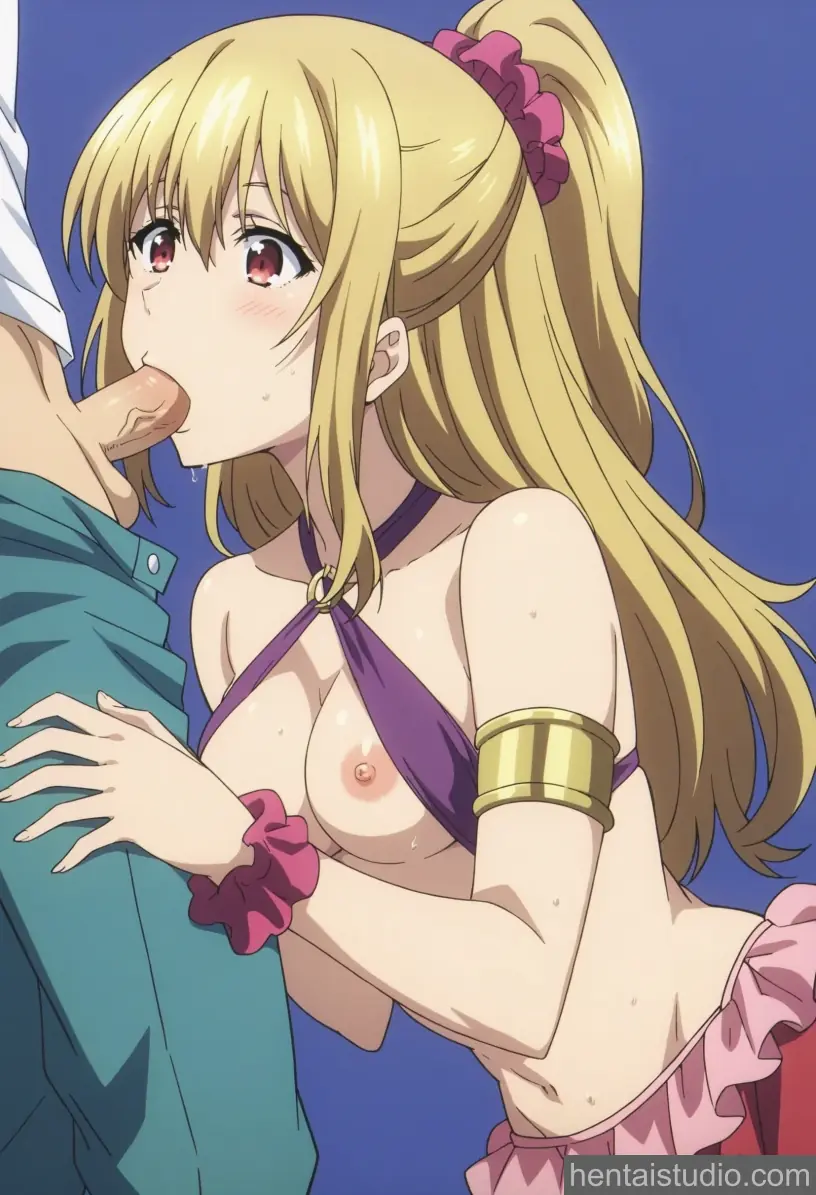 Aiba Asagi from Strike The Blood hentai art 23 of 56