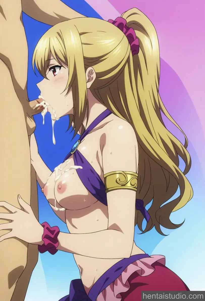 Aiba Asagi from Strike The Blood hentai art 25 of 56