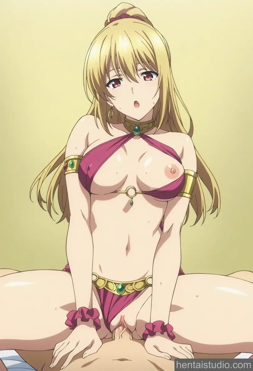 Aiba Asagi from Strike The Blood hentai art 31 of 56