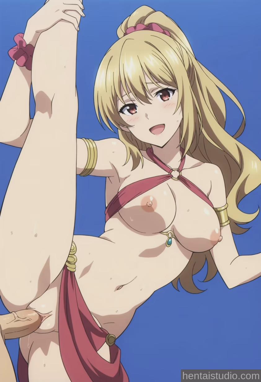 Aiba Asagi from Strike The Blood — image 37 of 56