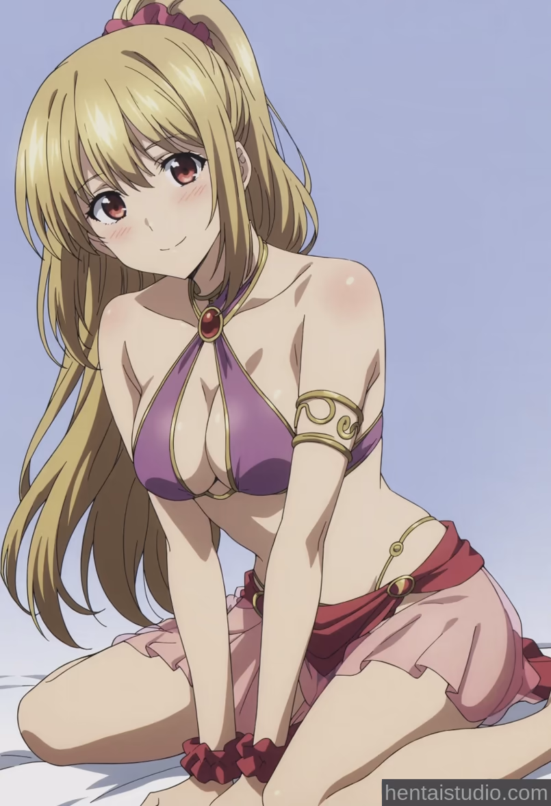 Aiba Asagi from Strike The Blood — image 5 of 56