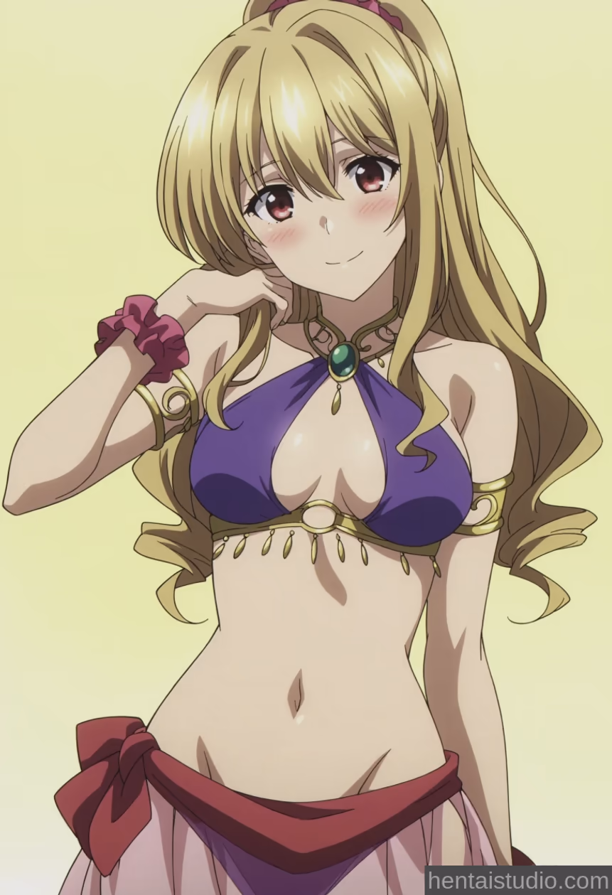Aiba Asagi from Strike The Blood — image 6 of 56