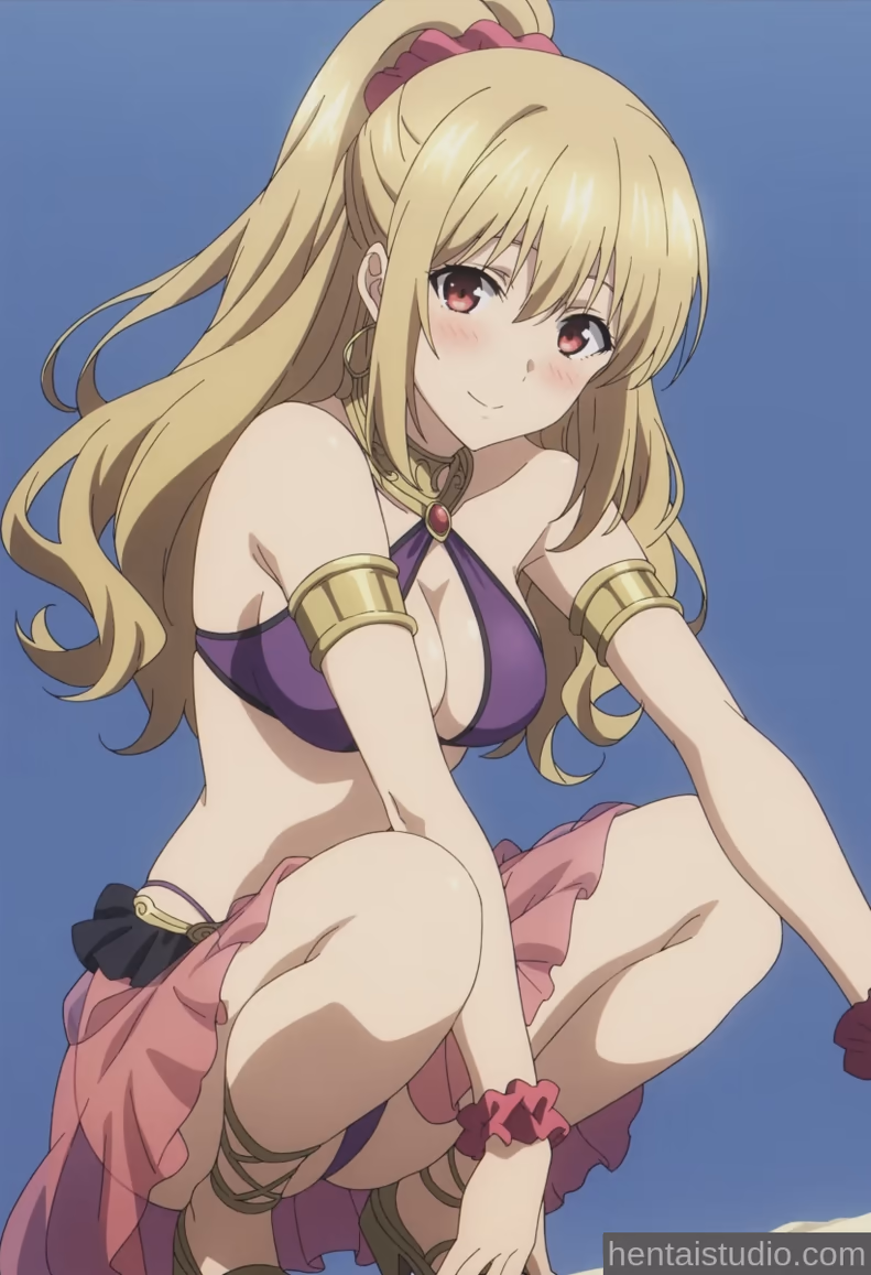 Aiba Asagi from Strike The Blood — image 8 of 56