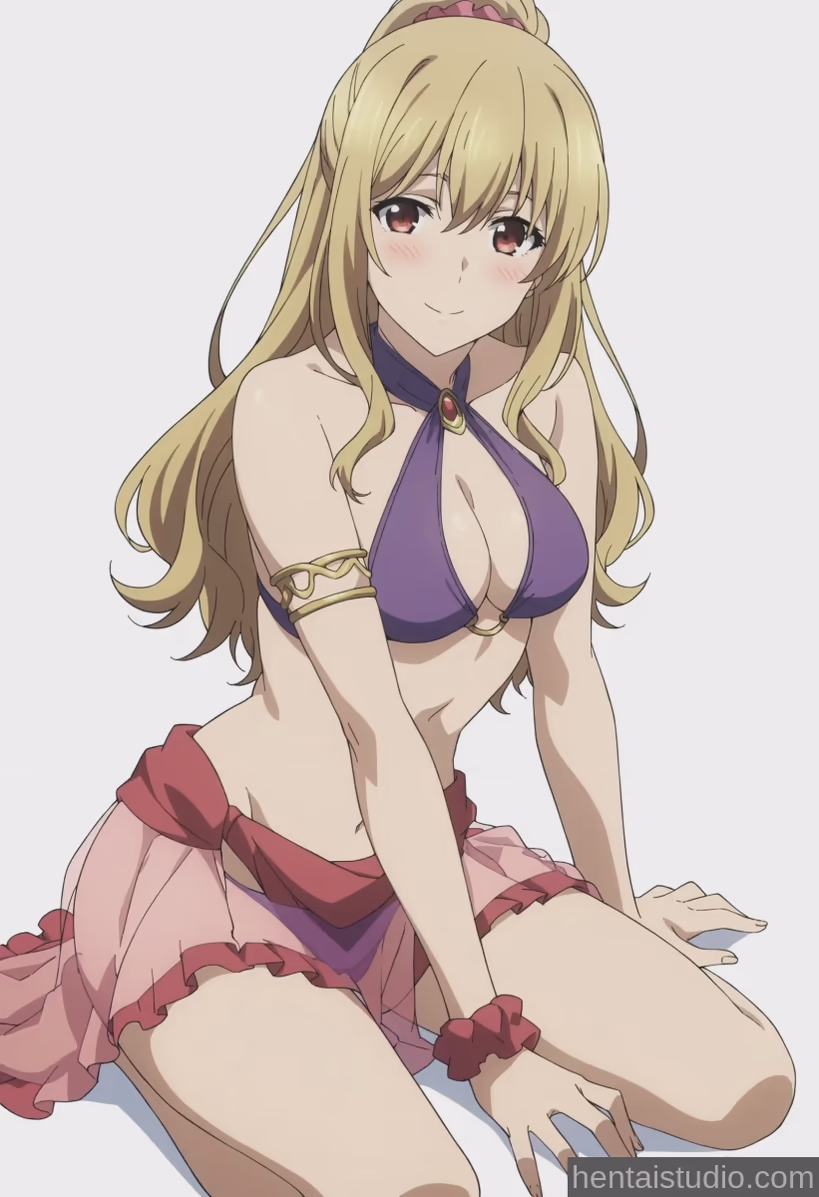 Aiba Asagi from Strike The Blood — image 9 of 56