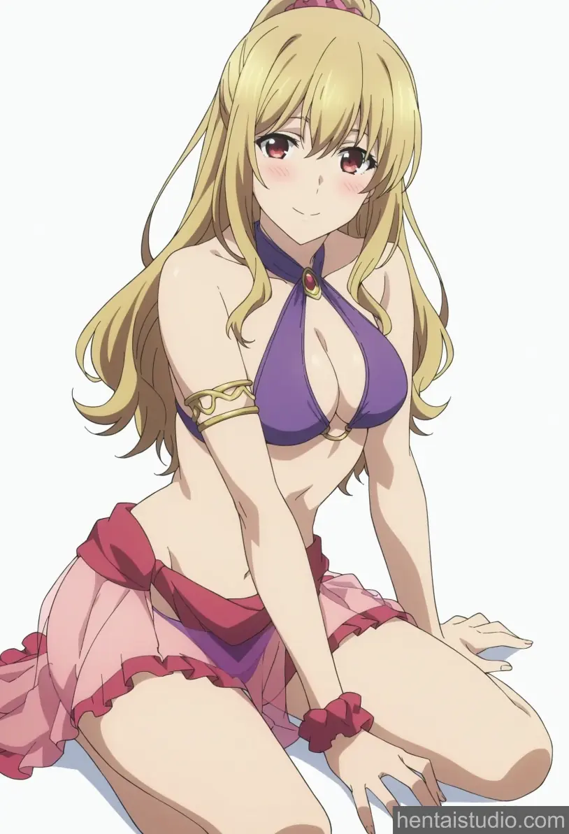 Aiba Asagi from Strike The Blood hentai art 9 of 56