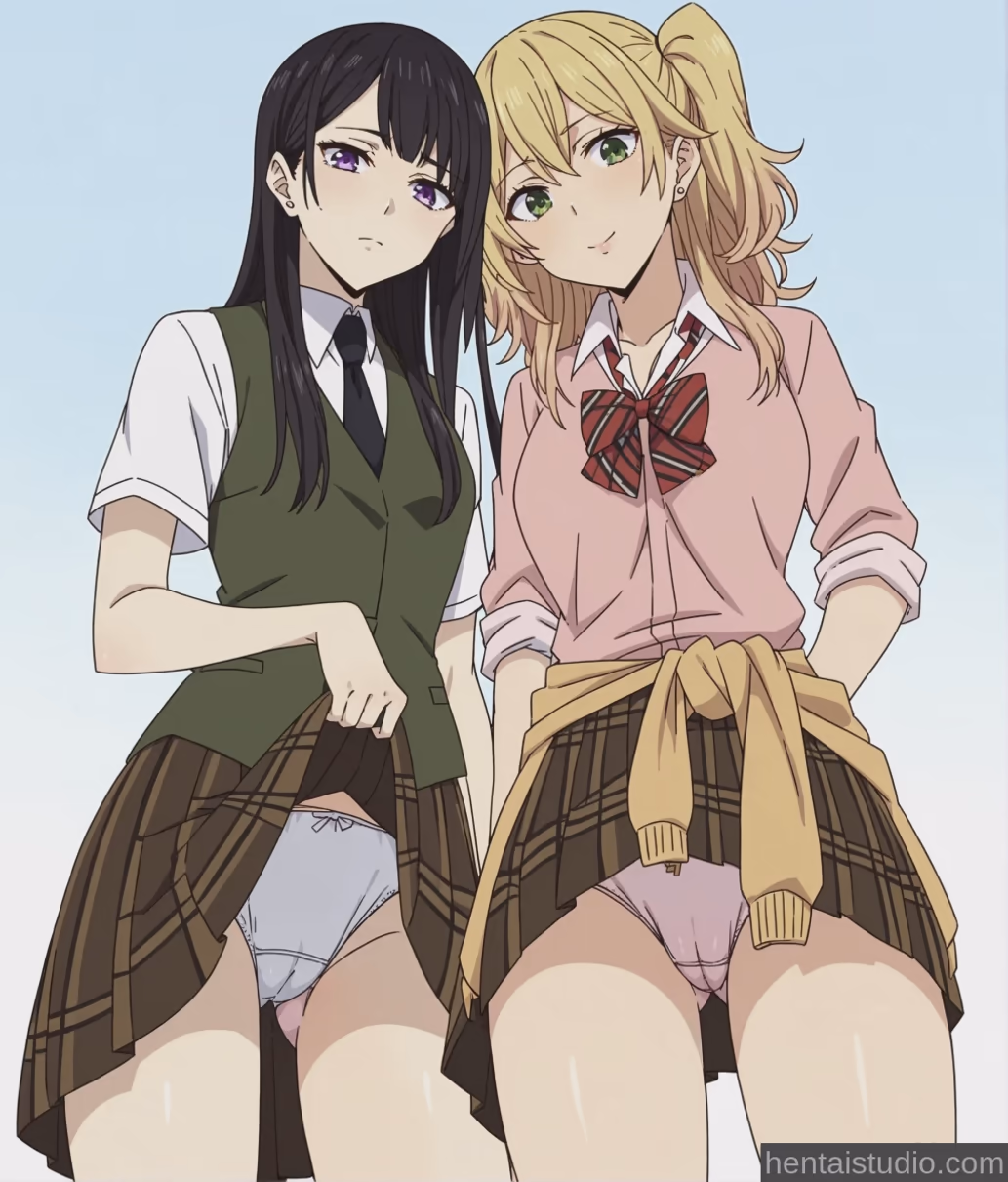 Aihara Yuzu | Aihara Mei from Citrus — image 13 of 61