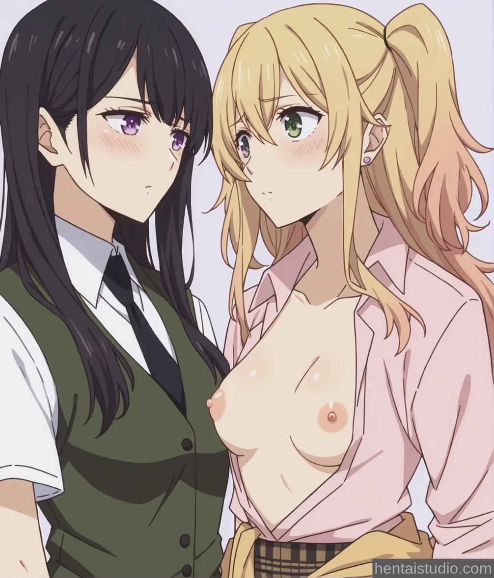 Aihara Yuzu | Aihara Mei from Citrus — image 16 of 61