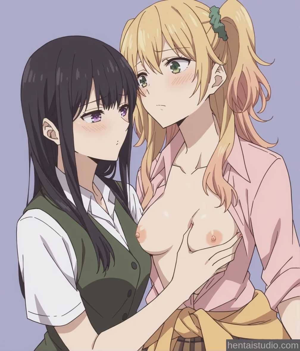 Aihara Yuzu | Aihara Mei from Citrus — image 17 of 61