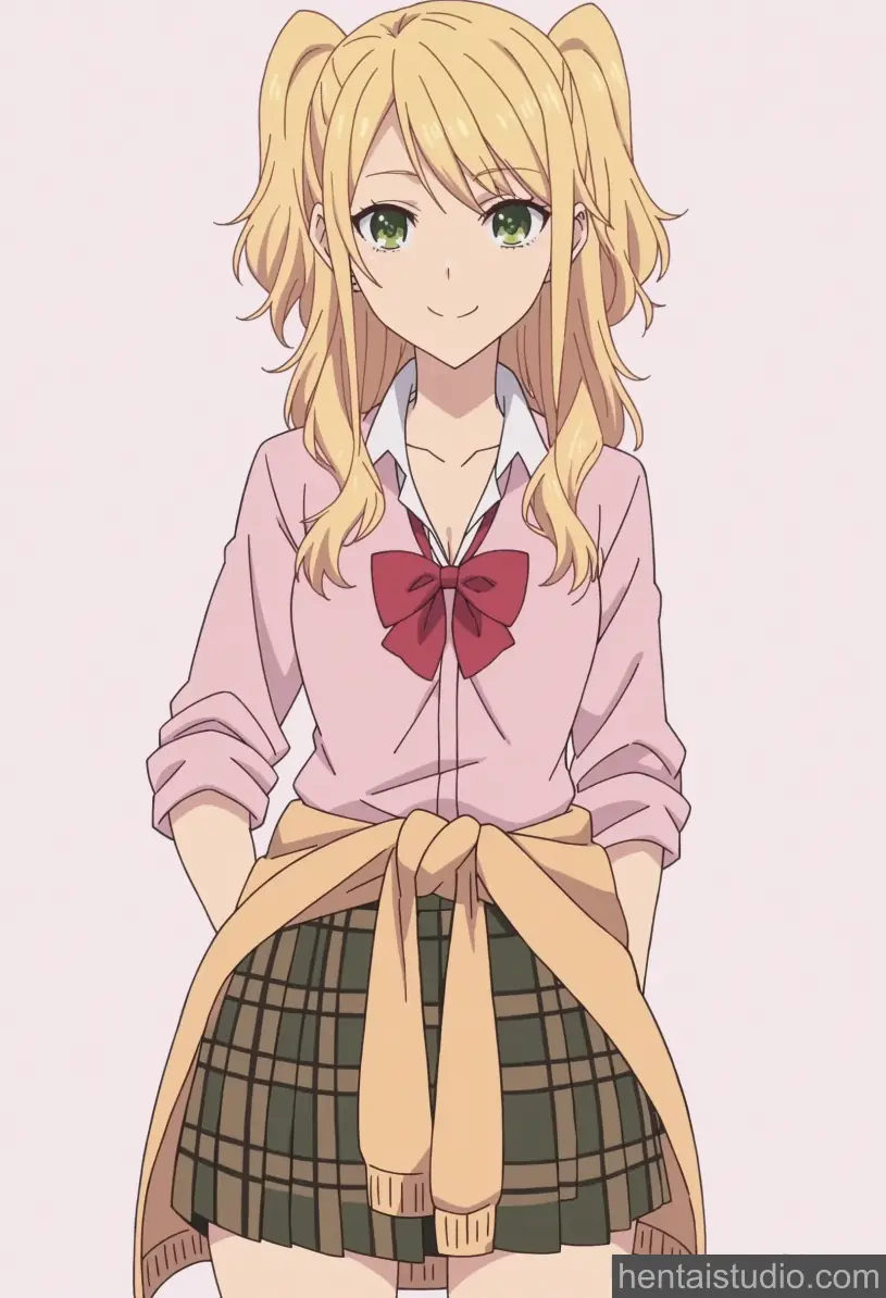 Aihara Yuzu Aihara Mei from Citrus hentai art 2 of 61