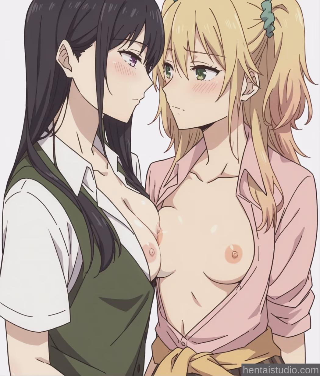 Aihara Yuzu | Aihara Mei from Citrus — image 20 of 61