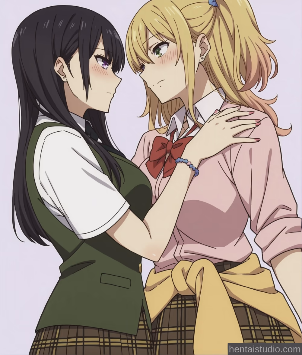 Aihara Yuzu | Aihara Mei from Citrus — image 5 of 61