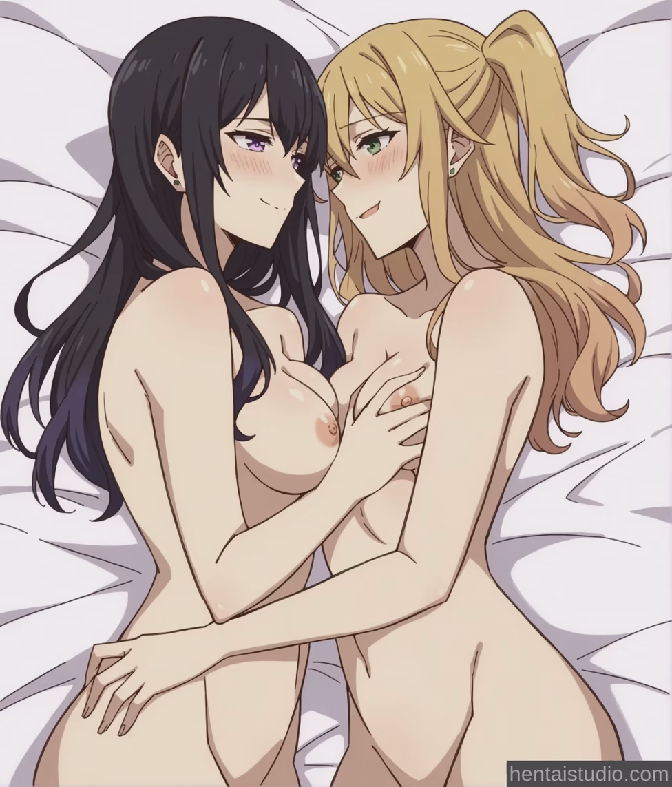 Aihara Yuzu | Aihara Mei from Citrus — image 54 of 61