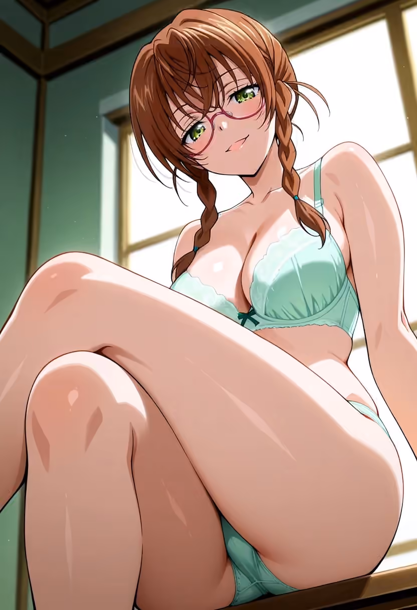 Aika Kiryuu - High School DxD - Hentai Gallery 1 - 30 Images — image 1 of 30