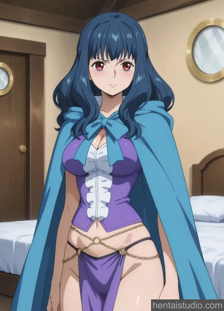 Ain from One Piece hentai art 2 of 54