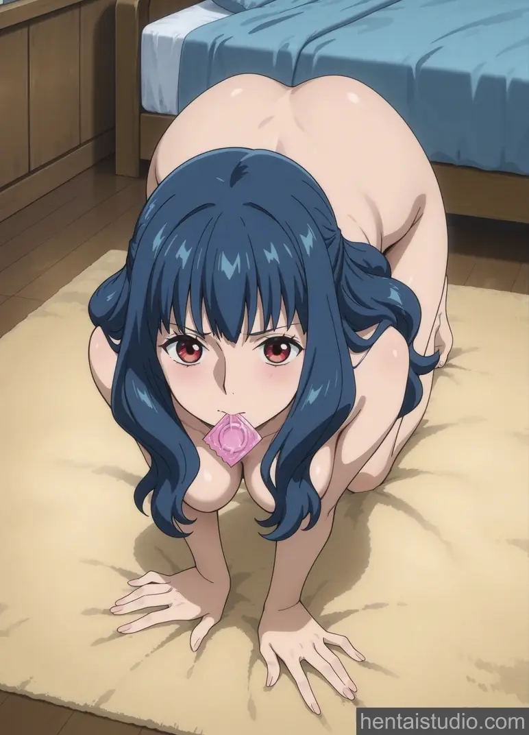 Ain from One Piece hentai art 50 of 54