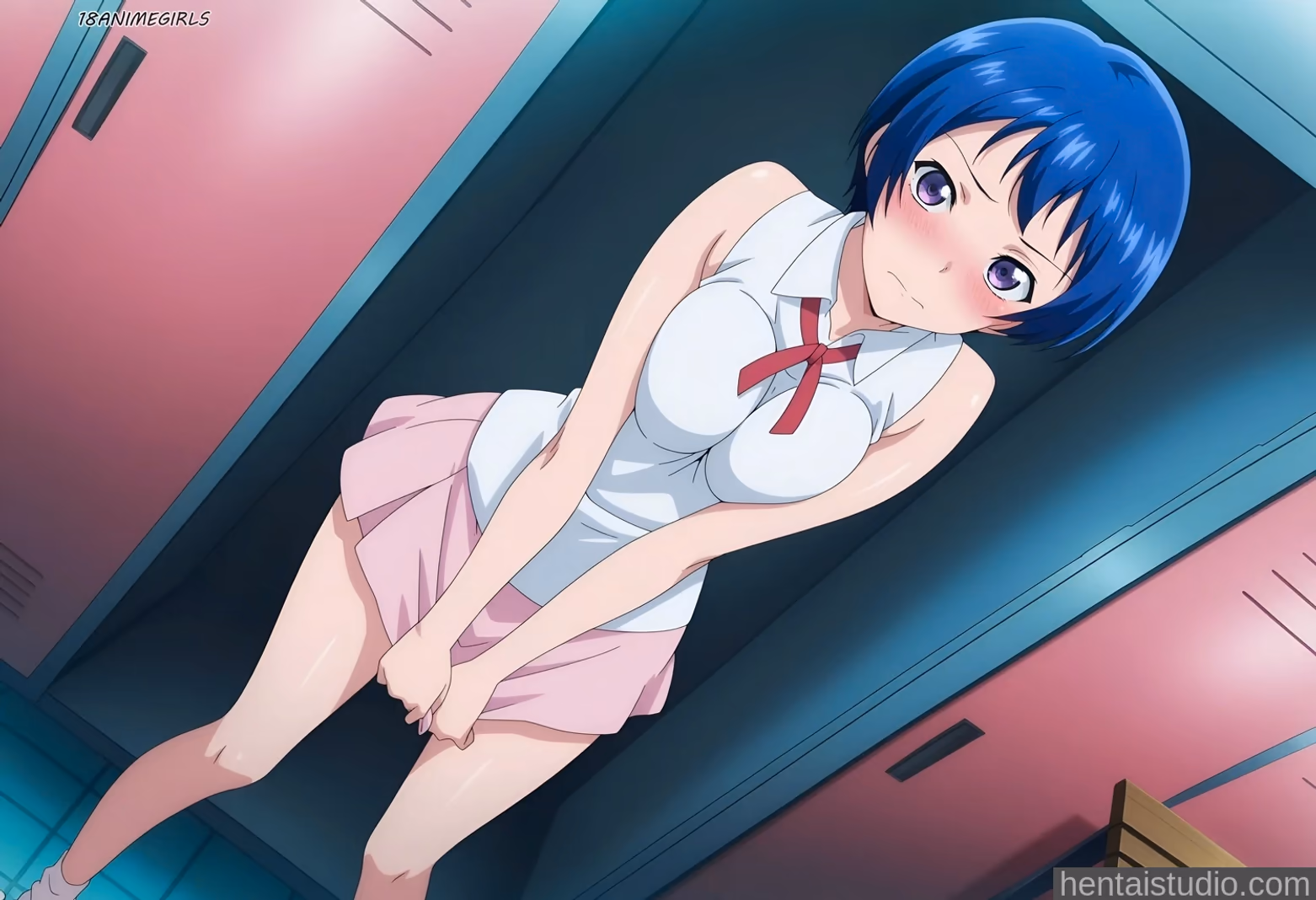 Aina Yoshiwara from Grand Blue — image 35 of 90