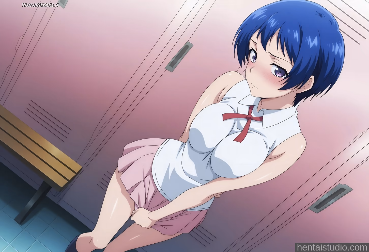 Aina Yoshiwara from Grand Blue — image 38 of 90