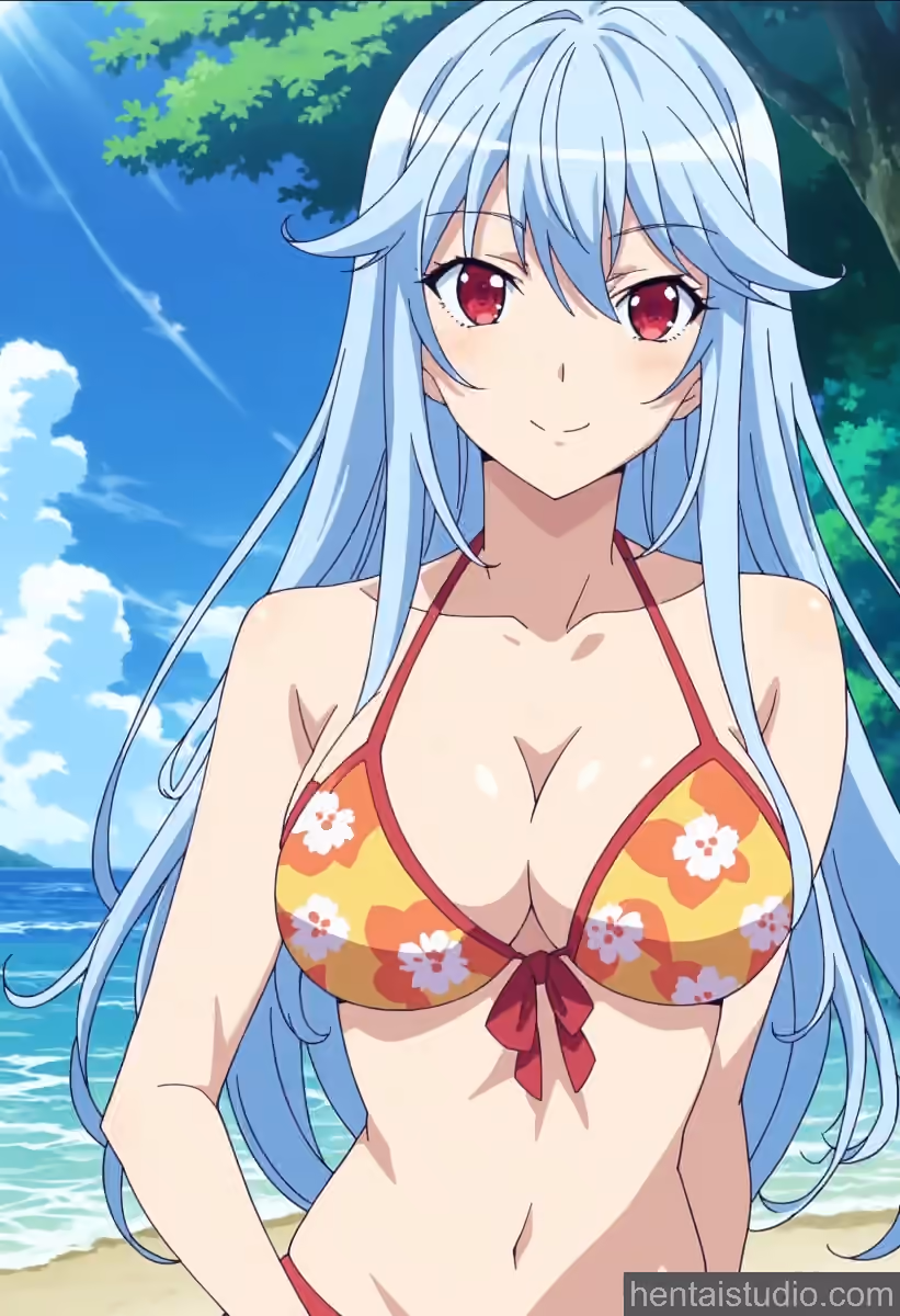 Aine Chidorigafuchi - Hybrid x Heart Magias Academy Ataraxia (Masou Gakuen HxH) - Hentai Gallery 3 - 59 Images — image 58 of 59