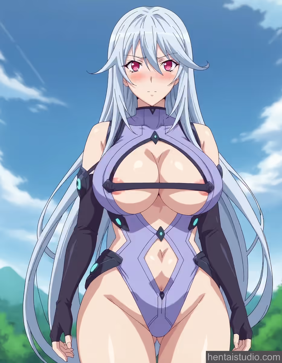 Aine Chidorigafuchi - Hybrid x Heart Magias Academy Ataraxia (Masou Gakuen HxH) - Hentai Gallery 4 - 7 Images — image 6 of 7
