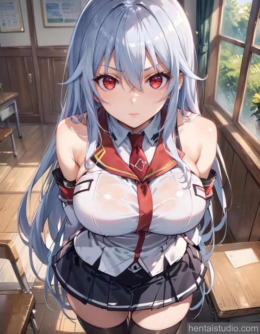 Aine Chidorigafuchi - Hybrid x Heart Magias Academy Ataraxia (Masou Gakuen HxH) - Hentai Gallery 1 - 32 Images — image 1 of 32