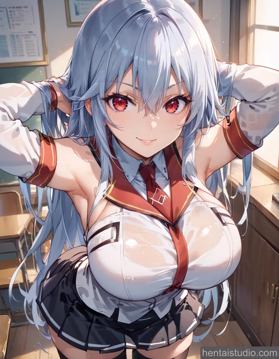 Aine Chidorigafuchi - Hybrid x Heart Magias Academy Ataraxia (Masou Gakuen HxH) - Hentai Gallery 1 - 32 Images — image 2 of 32