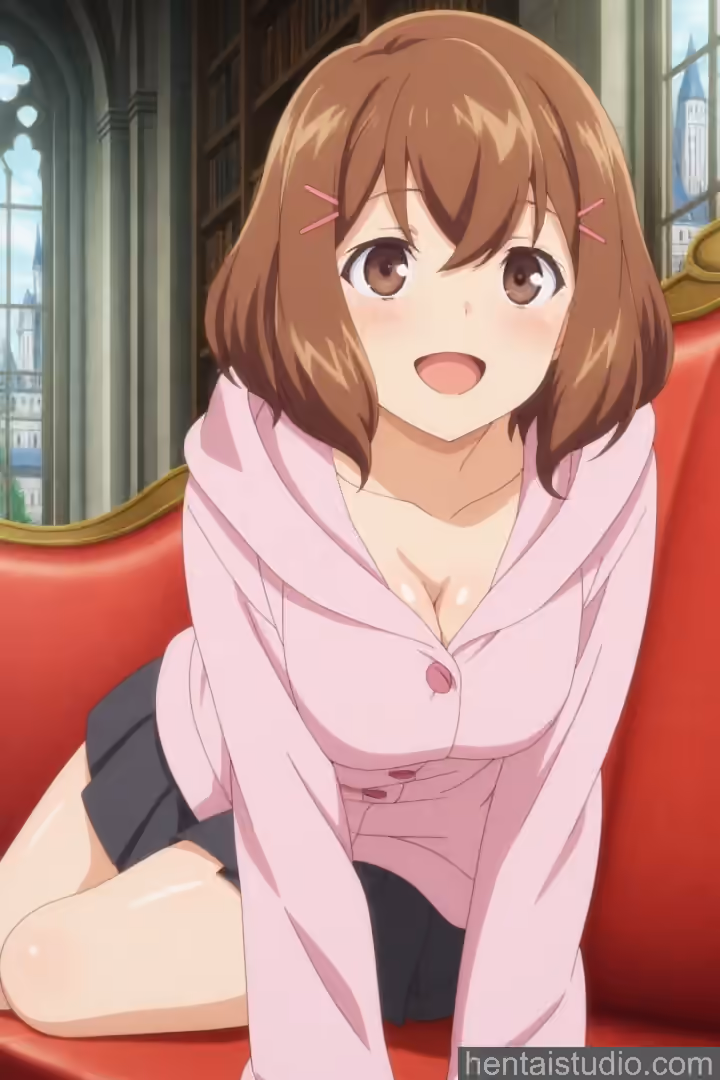 Aira Misono - The Saint's Magic Power Is Omnipotent (Seijo no Maryoku wa Bannou desu) - Hentai Gallery - 200 Images — image 7 of 200