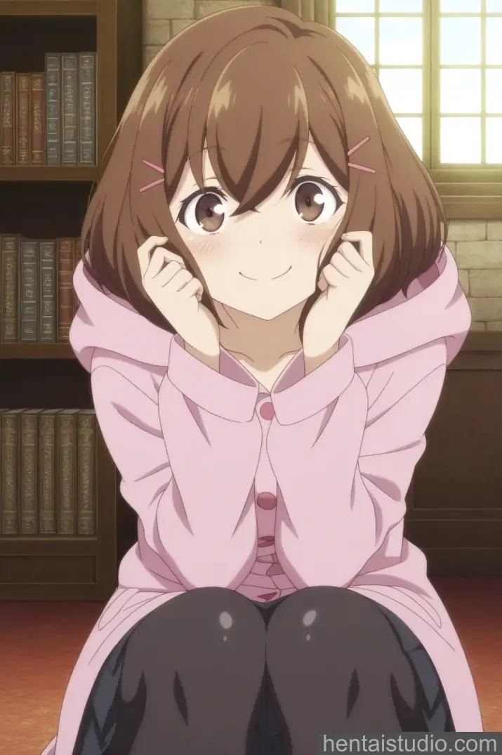 Aira Misono from The Saint's Magic Power Is Omnipotent hentai art 10 of 200