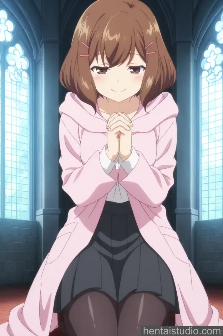 Aira Misono from The Saint's Magic Power Is Omnipotent hentai art 11 of 200