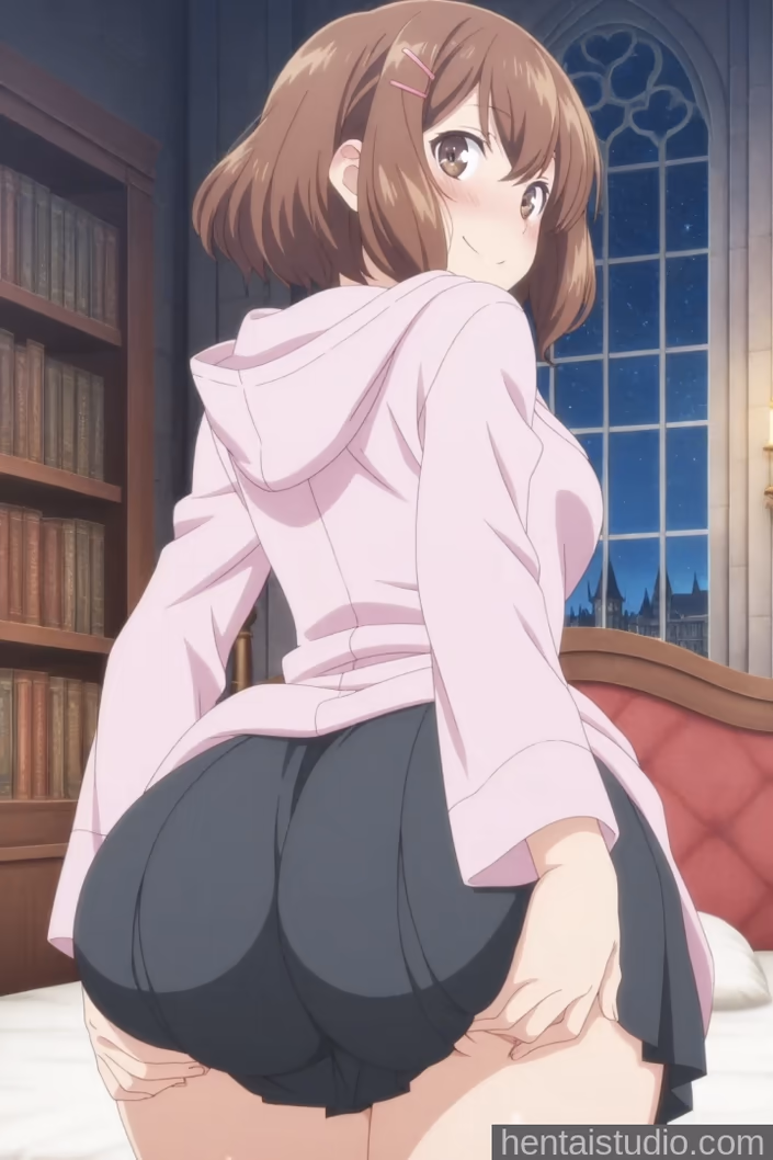 Aira Misono from The Saint's Magic Power Is Omnipotent — image 14 of 200