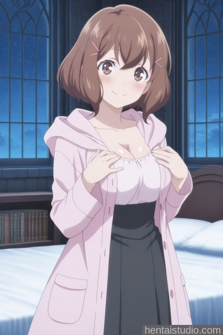 Aira Misono from The Saint's Magic Power Is Omnipotent — image 17 of 200