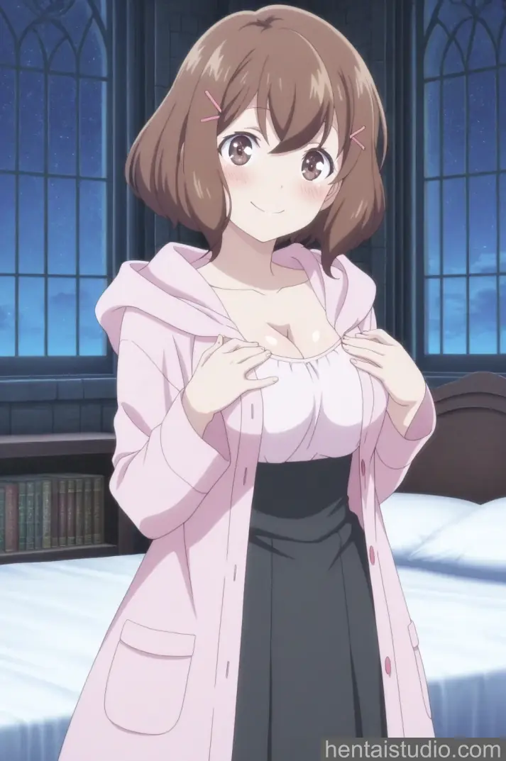 Aira Misono from The Saint's Magic Power Is Omnipotent hentai art 17 of 200