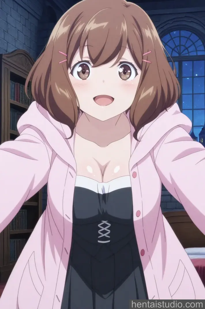 Aira Misono from The Saint's Magic Power Is Omnipotent hentai art 2 of 200