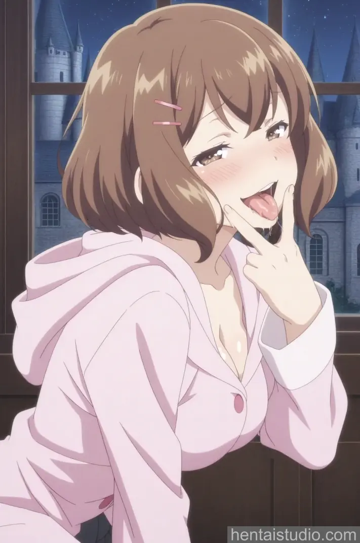 Aira Misono from The Saint's Magic Power Is Omnipotent hentai art 22 of 200