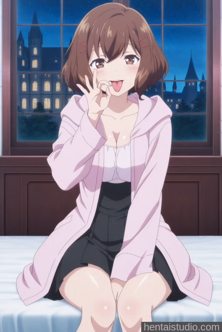 Aira Misono from The Saint's Magic Power Is Omnipotent — image 24 of 200