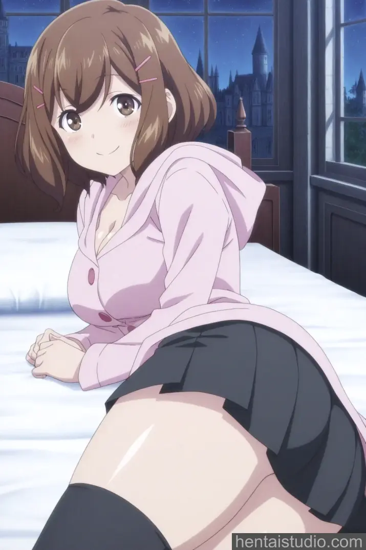 Aira Misono from The Saint's Magic Power Is Omnipotent hentai art 25 of 200