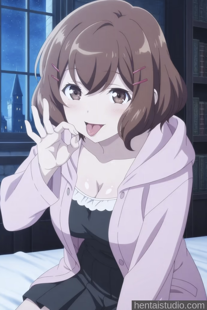 Aira Misono from The Saint's Magic Power Is Omnipotent — image 26 of 200