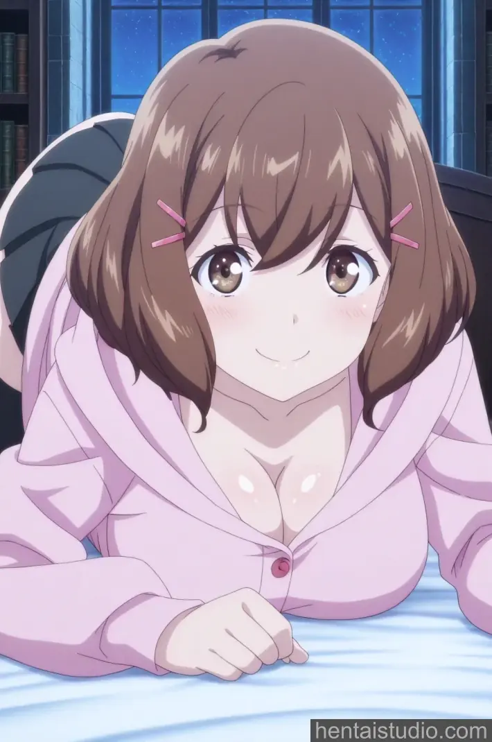 Aira Misono from The Saint's Magic Power Is Omnipotent hentai art 27 of 200