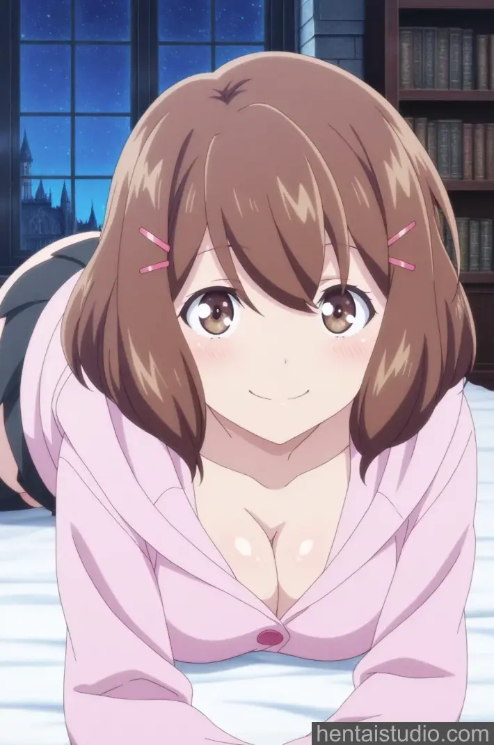 Aira Misono from The Saint's Magic Power Is Omnipotent hentai art 28 of 200
