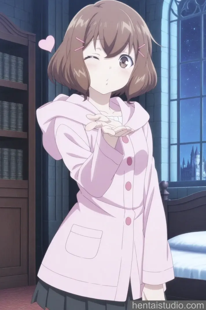 Aira Misono from The Saint's Magic Power Is Omnipotent hentai art 3 of 200