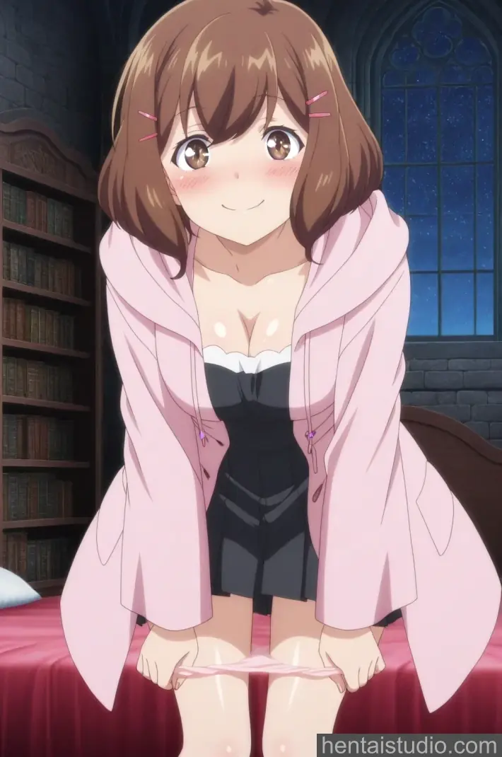 Aira Misono from The Saint's Magic Power Is Omnipotent hentai art 38 of 200