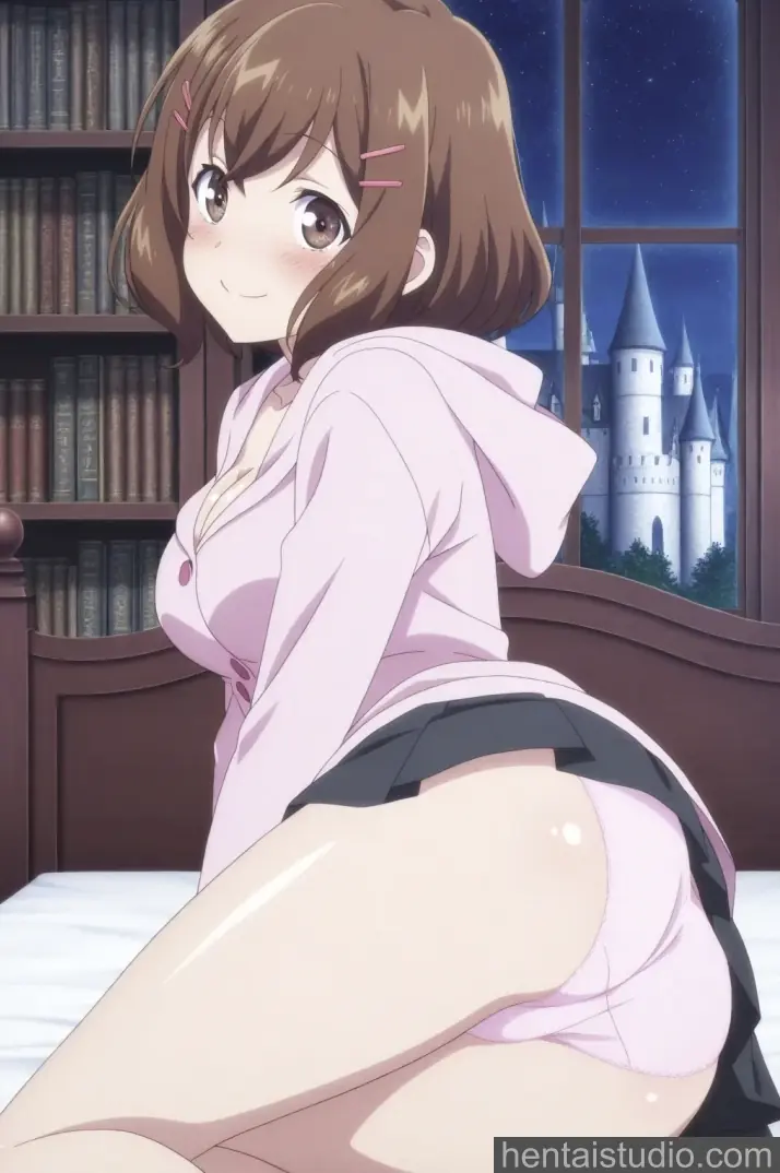 Aira Misono from The Saint's Magic Power Is Omnipotent hentai art 40 of 200