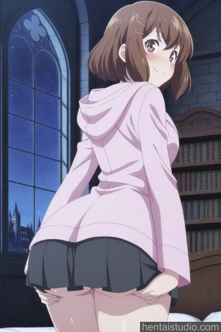 Aira Misono from The Saint's Magic Power Is Omnipotent hentai art 44 of 200
